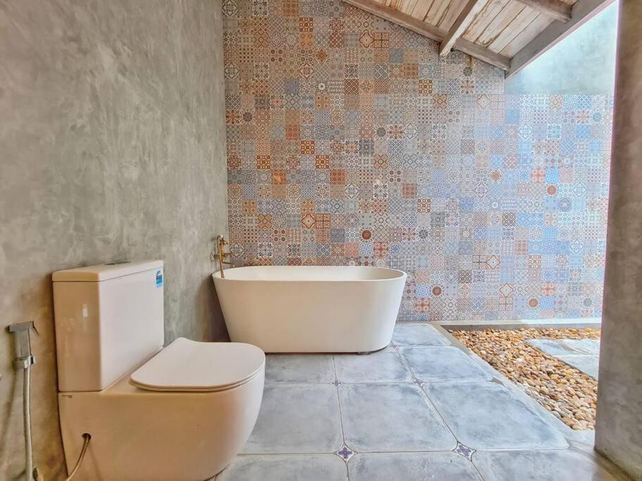 Wattala Villa- The Guardian Bungalow المظهر الخارجي الصورة