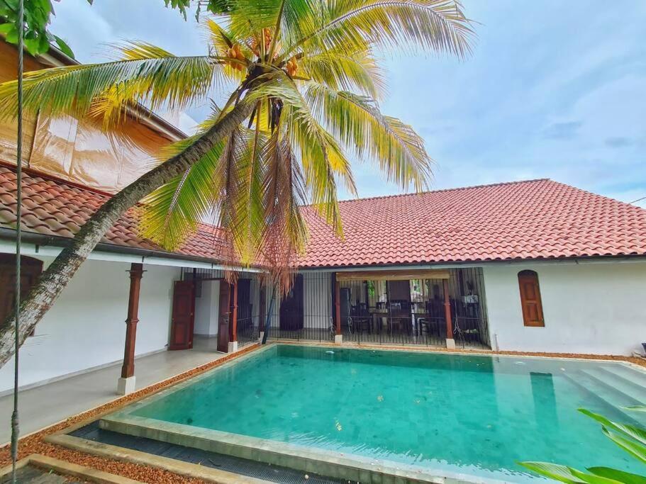 Wattala Villa- The Guardian Bungalow المظهر الخارجي الصورة
