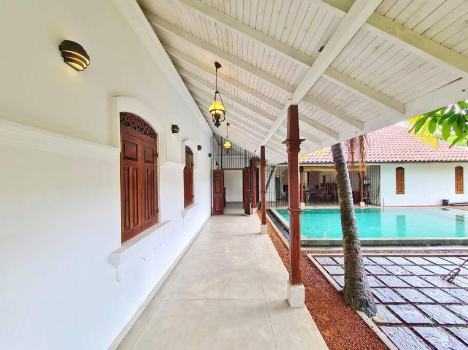 Wattala Villa- The Guardian Bungalow المظهر الخارجي الصورة