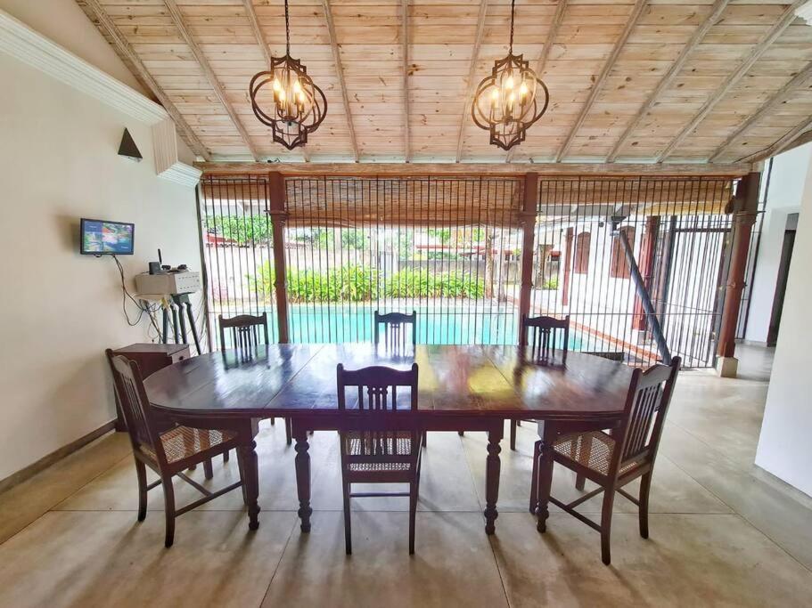 Wattala Villa- The Guardian Bungalow المظهر الخارجي الصورة
