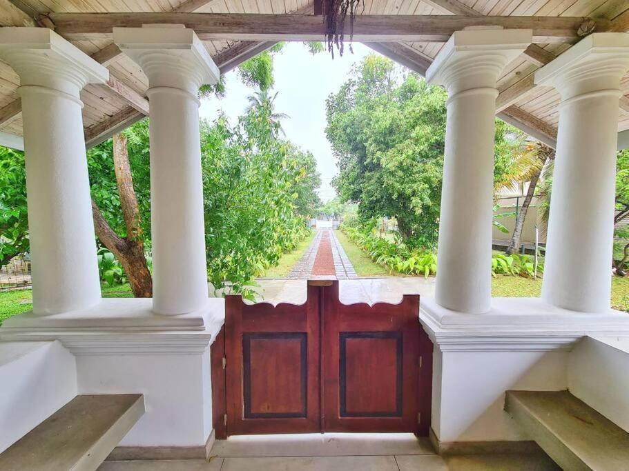 Wattala Villa- The Guardian Bungalow المظهر الخارجي الصورة