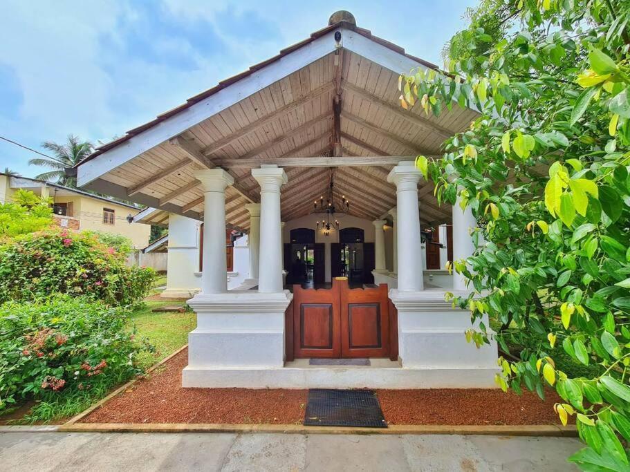 Wattala Villa- The Guardian Bungalow المظهر الخارجي الصورة