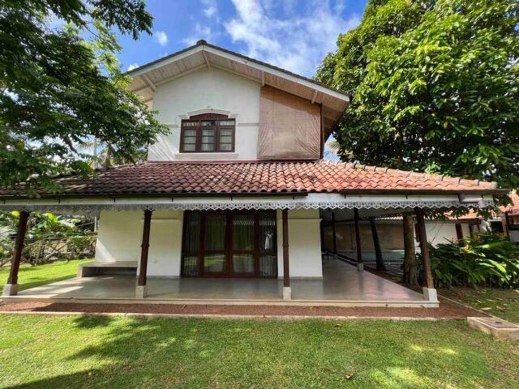 Wattala Villa- The Guardian Bungalow المظهر الخارجي الصورة